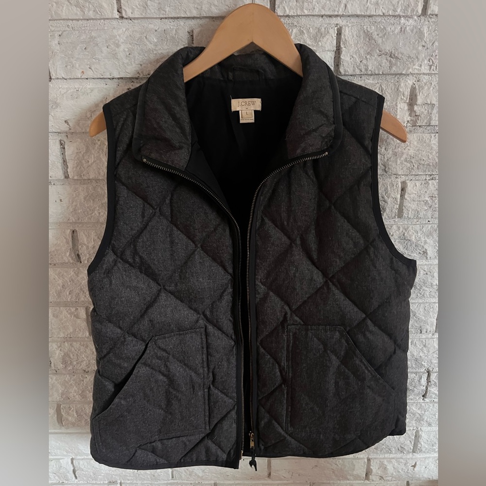 J. crew Vest